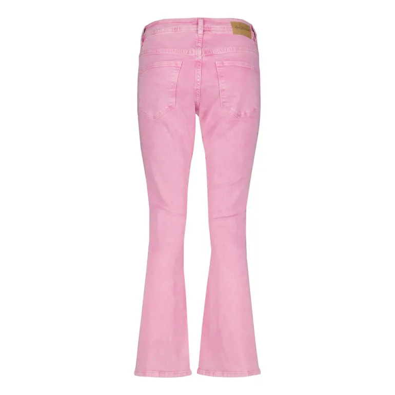 Red Button Babette Denim Jeans Rosebloom Pink