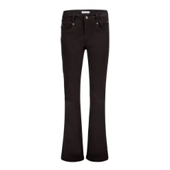 Red Button Bibette Velvet Deep Brown SRB4319