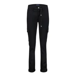 Red Button Cargo Jogger Black SRB4325