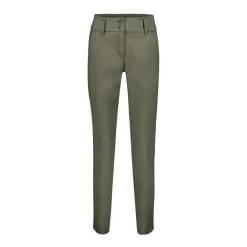 Red Button Diana Jeans Dark Khaki SRB4383
