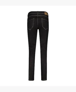 Red Button Laila Sparkle Jeans Gold