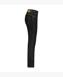 Red Button Laila Sparkle Jeans Gold