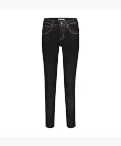 Red Button Laila Sparkle Jeans Gold