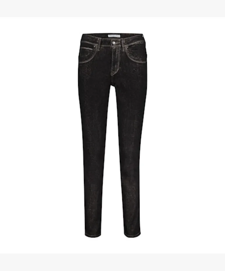 Red Button Laila Sparkle Jeans Gold