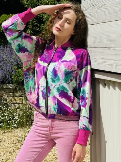 Red Button Tara Coloured Denim Rosebloom