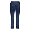 Red Button Tessy Crop Joggers Navy