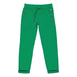 Red Button Tessy Cropped Joggers Green