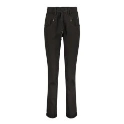 Red Button Tessy Jogger Deep Brown SRB4287
