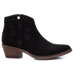 Refresh Ankle Boot Black