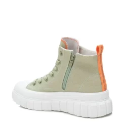 Refresh Aqua Chunky High Top Trainers