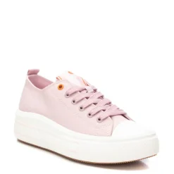 Refresh Nude Canvas Platform Trainers