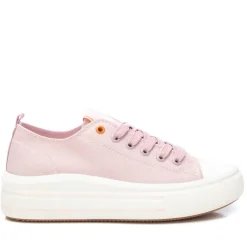 Refresh Nude Canvas Platform Trainers