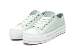 Refresh Platform Trainer Pale Aqua