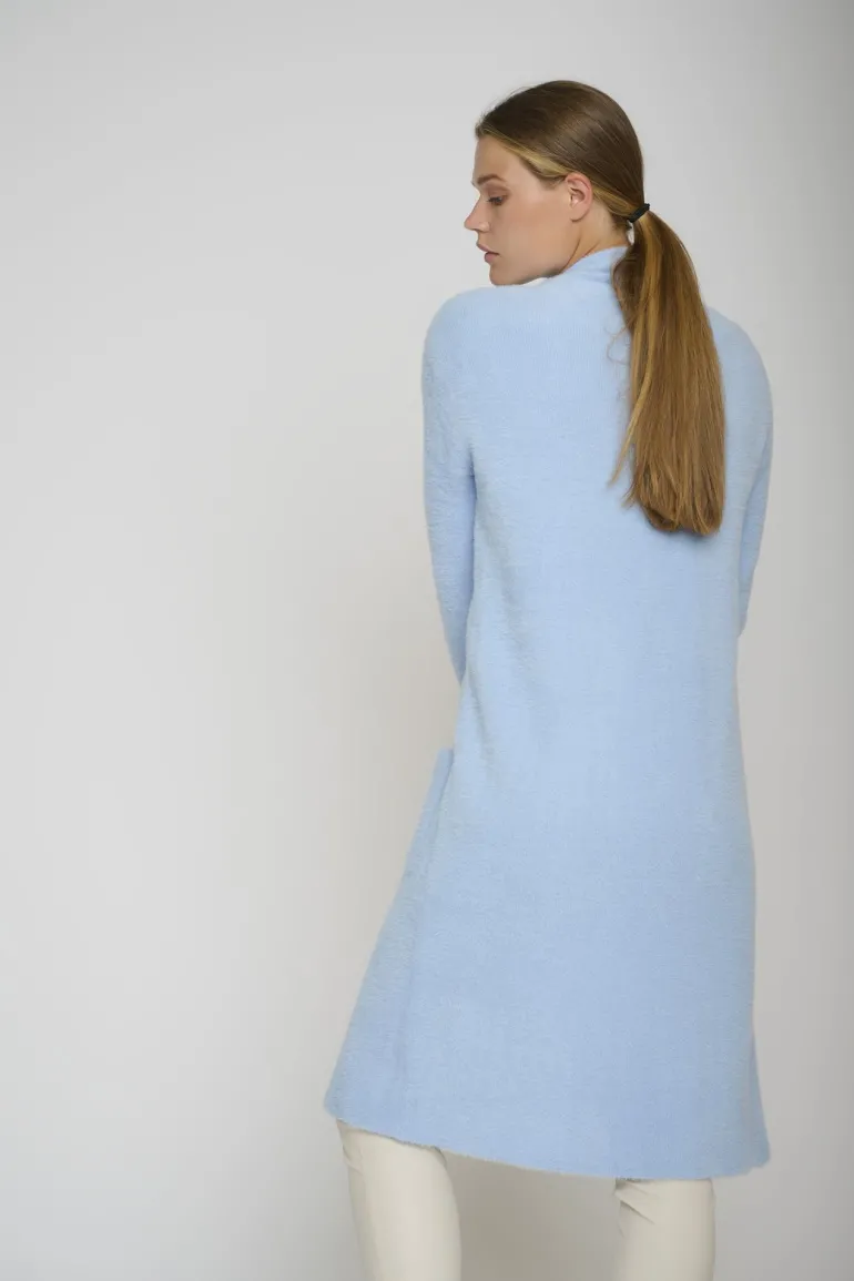 Rino & Pelle Gambler Long Cardigan Skyway