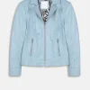 Rino & Pelle Gittel Biker Leather Jacket Skyway