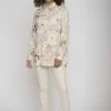 Rino and Pelle Mallie Oversized Shirt Blouse