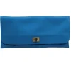 ROBYN CLUTCH BAG BLUE