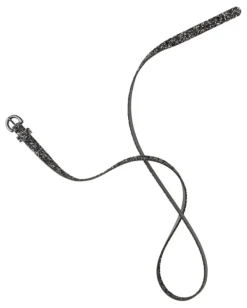 SANDWICH BLACK GLITTER BELT