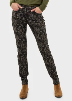 Sandwich Camo Trousers Military Olive