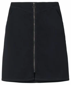 SANDWICH CLOTHING DENIM ZIP SKIRT
