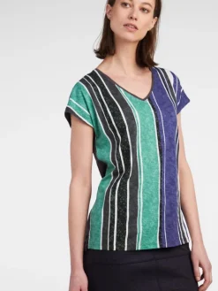 SANDWICH CLOTHING T-SHIRT MULTICOLOUR