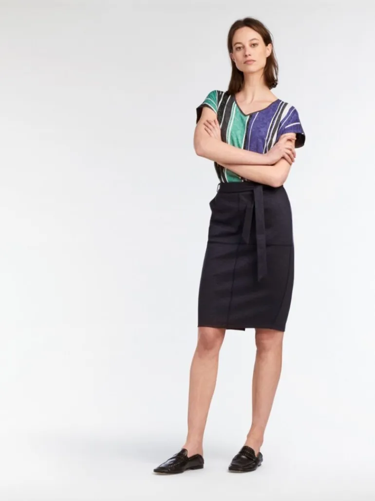 SANDWICH CLOTHING T-SHIRT MULTICOLOUR