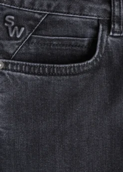 Sandwich Grey High Waist Denim Jeans