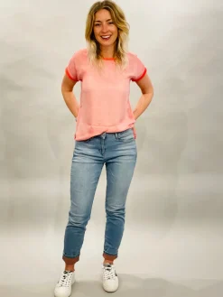 Sandwich Jeans Washed Blue