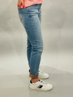 Sandwich Jeans Washed Blue