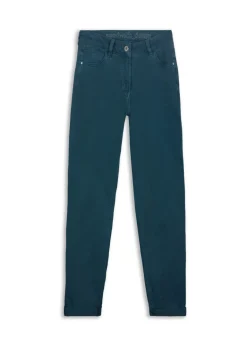 SANDWICH SKINNY HIGH WAIST JEANS DEEP LAGOON