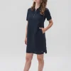 Sandwich T Shirt Dress Night Sky