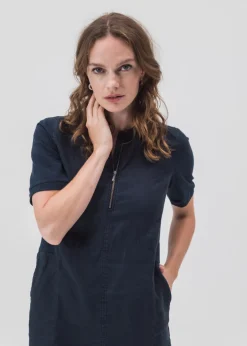 Sandwich T Shirt Dress Night Sky
