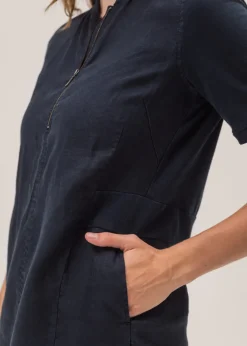 Sandwich T Shirt Dress Night Sky