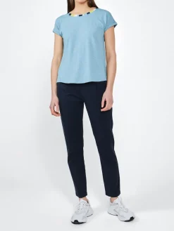 Sandwich T-Shirt Short Sleeves - Two Colours