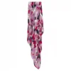 Sandwich Woven Scarf Foxglove