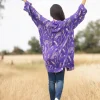 SEW FOR BEES MID-LENGTH KIMONO