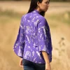 SEW FOR BEES SHORT KIMONO