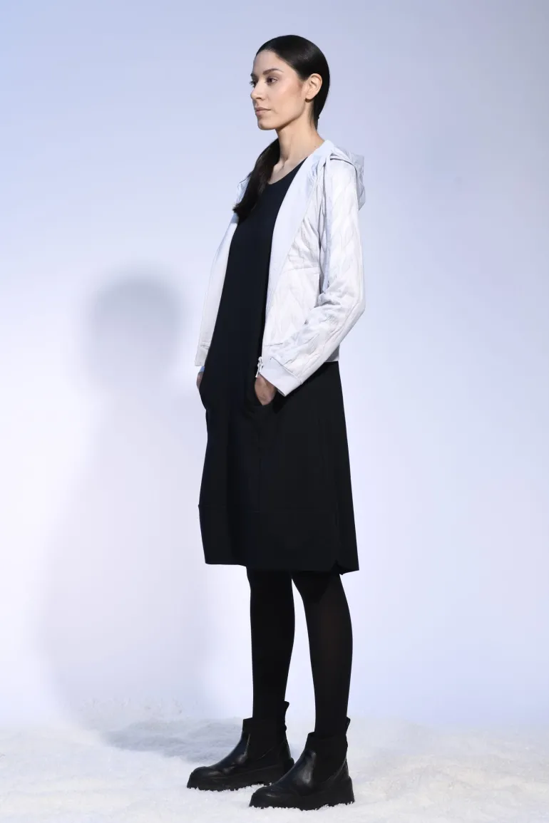 SIMCLAN HOODED JACKET - 2 COLOURS