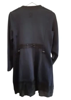 SIMCLAN JACKET JERSEY BLUE