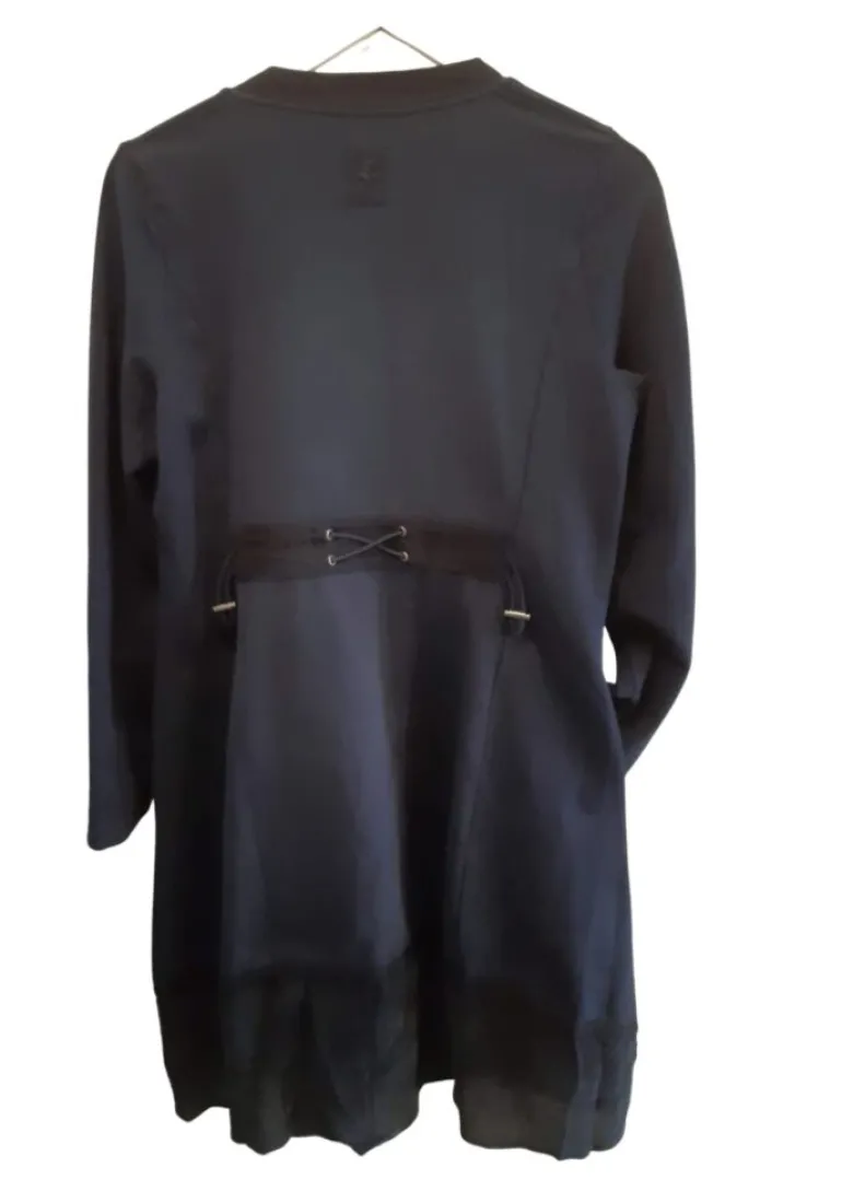 SIMCLAN JACKET JERSEY BLUE