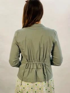 SIMCLAN JACKET KHAKI