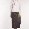 Simclan Long Skirt Rosewood