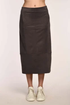 Simclan Long Skirt Rosewood
