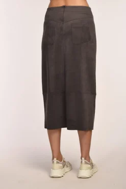 Simclan Long Skirt Rosewood
