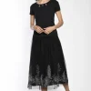 SIMCLAN SHIRT CUT-OUTS BLACK