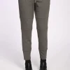 SIMCLAN TROUSERS WITH ZIPPER 2 COLOURS