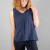 Simclan V-neck Top - Two Colours Available