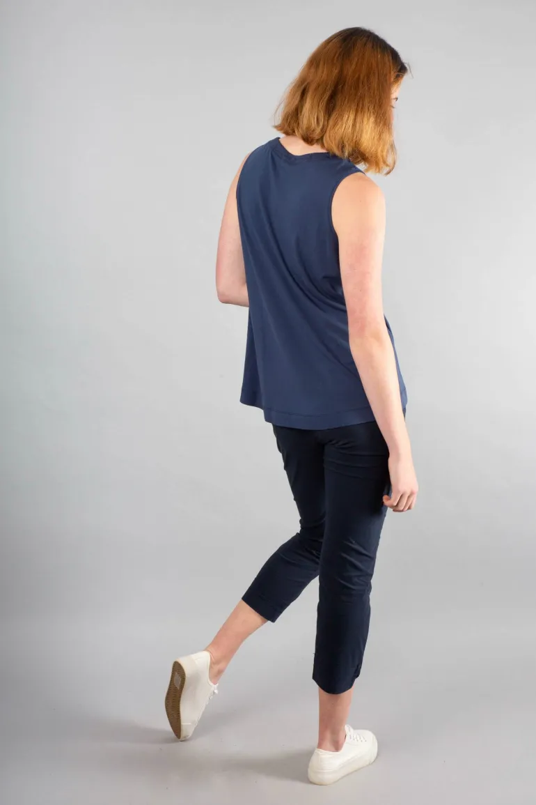 Simclan V-neck Top - Two Colours Available