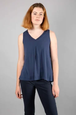 Simclan V-neck Top - Two Colours Available