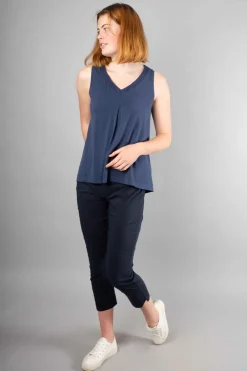 Simclan V-neck Top - Two Colours Available